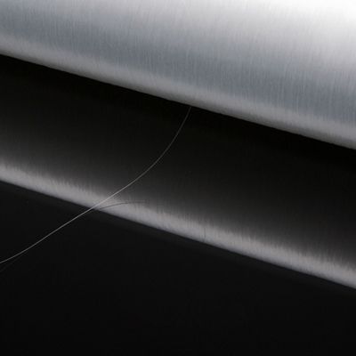 0.15 mm polyethyleen monofilament garens papierverpakkingsfilter met hoge sterkte