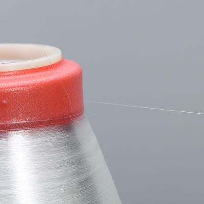 0.20mm PA Nylon Monofilament Garne Carbon Fiber Versterkt voor Filter Screen