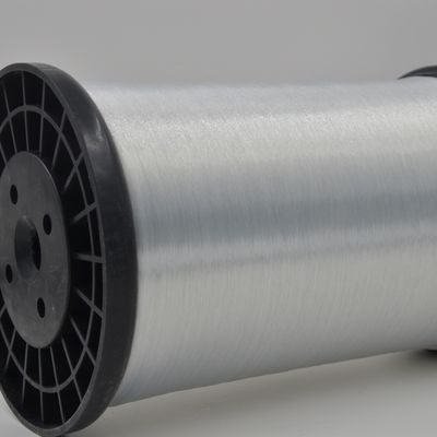 0.3 mm PP-garens van monofilamenten Wit synthetisch monofilament garens