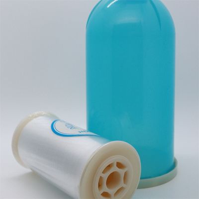 Transparante nylon 66 borduurgarens Garens 0,15 mm Y Spoel 10000m