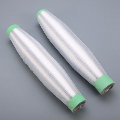 98D 0,10MM PET monofilamentgarens voor handbreien