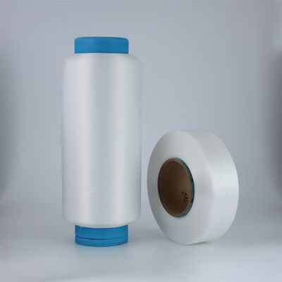Transparante monofilamentgarens van nylon, natuurlijk witte polyamide