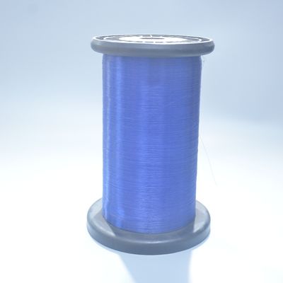 0.22mm Plastic Tube Polyamide Monofilament Niet-ontvlambaar Extrudeerd