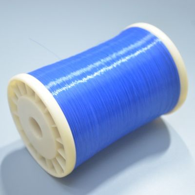 0.07 mm PBT Polyester Monofilament Garens Thermoplastische wimpervezel