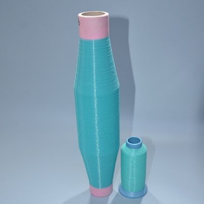 Transparante polyethyleen monofilamentgarens 0,25 mm HDPE-garens