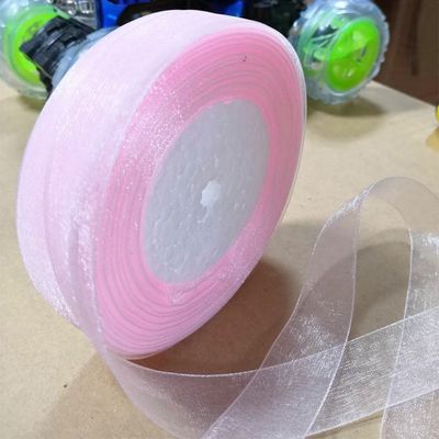 20D/1F 0,05 mm Nylon Mono Garens Nylon 6 Garens Helder kleur zwart