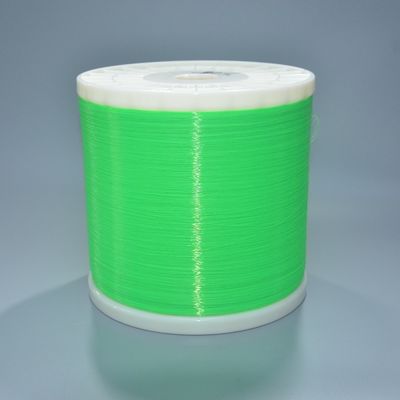 Groene schaduwnetten voor bouwwerkzaamheden van polyethyleengarn met hoge sterkte