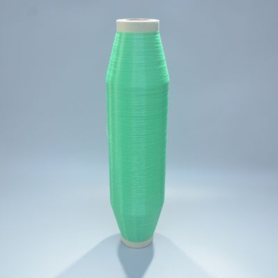Groene schaduwnetten voor bouwwerkzaamheden van polyethyleengarn met hoge sterkte