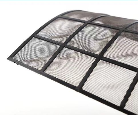 Vissennetten Polypropyleengarn voor haakwerk 0,20 mm PP plat garen
