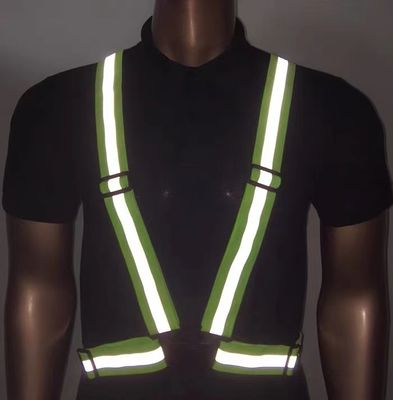 UV-bestendige reflectieve garens Retroreflectieve draad