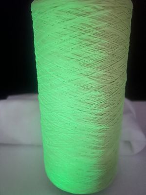 Weaving Luminous Yarn 150D Polyester FDY Schoenen Boven breien