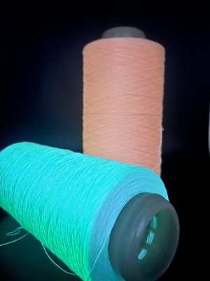 100 meter lichtgevend garen gloeit in het donker garen breien haken