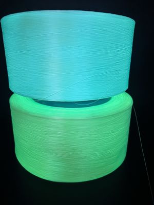 100 meter lichtgevend garen gloeit in het donker garen breien haken