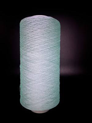 FDY Luminous Yarn OEM ODM Glow In The Dark Wool Polyester