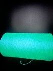 FDY Luminous Yarn OEM ODM Glow In The Dark Wool Polyester