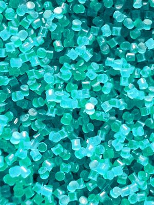 Cylindrische polyamide-plastic blasting media Nylon deflashing media
