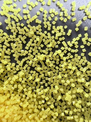 Nylon zand Plastic Blasting Media Polymide verschillende kleuren