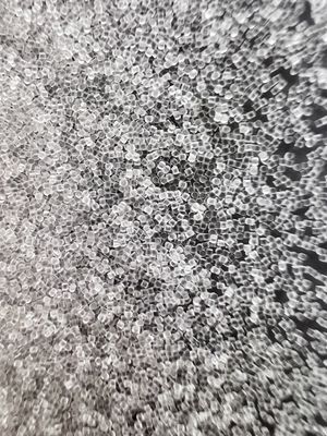 0.2*0.2mm Plastic Bead Blast Media cilindrische Granulaire vorm