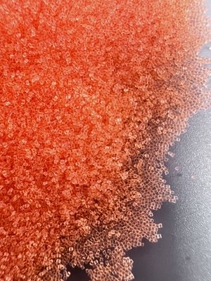 0.2*0.2mm Plastic Bead Blast Media cilindrische Granulaire vorm
