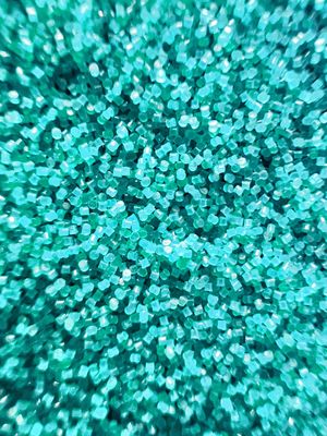 0.3*0.3mm Plastic Blasting Media Cylindrische Nylon Media Automotive Polishing