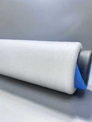0.12 mm synthetisch monofilament garen krullend polyamide gedraaid
