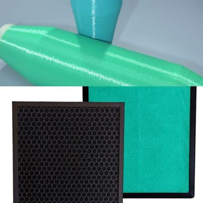 0.30mm zacht HDPE monofilament Garens 1F Uitstekende verlenging PE kabel sleeve Monofilament