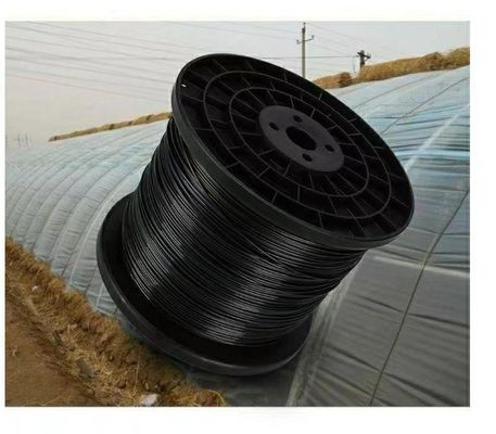 4.0mm poy fdy dty polyester garen Polyester Kassen Landbouw Huishouddraad