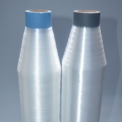 0.15mm 180D zwart polypropyleengarn voor haakwerk