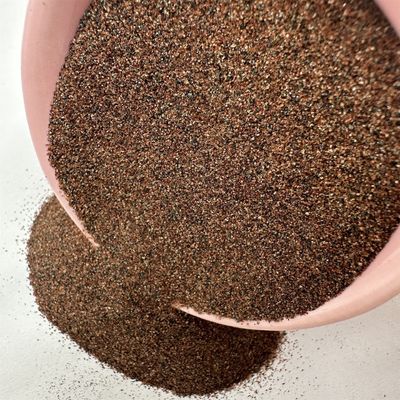 80 Mesh Water Jet Snijden Schurende zand Granaat zand Nylon zand