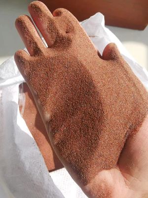 80 Mesh Water Jet Snijden Schurende zand Granaat zand Nylon zand