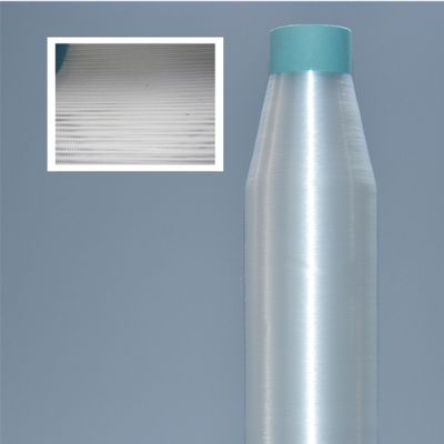 0.11MM Polyester Monofilament Chemische weerstand PET Monofilament Garens 50Denier Weefgarens