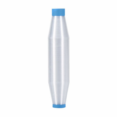 0.10mm 80D polyamide monofilament draad Nylon Hook And Loop Garment Jacquard Warp Mono Garment