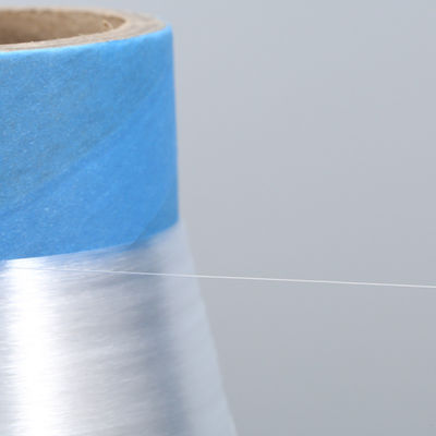 0.25mm Onzichtbaar synthetisch monofilament garen Borduurdraad Transparante naaigarn