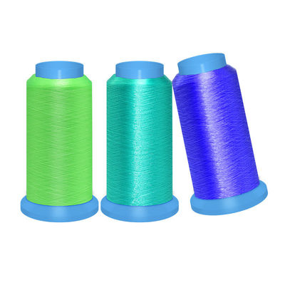 0.14mm Onzichtbaar Polyamide Monoembroidery Draad rode kleur Mono Garens