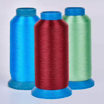 0.14mm Onzichtbaar Polyamide Monoembroidery Draad rode kleur Mono Garens