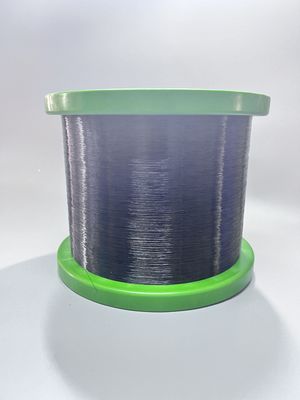 0.20mm PE Zwart Warm Krimpen Sleeve Polyethyleen Monofilament Garen Hoogsterkte Garen