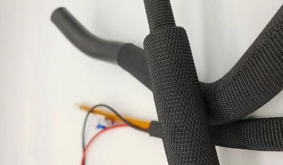 0.20mm PE Zwart Warm Krimpen Sleeve Polyethyleen Monofilament Garen Hoogsterkte Garen