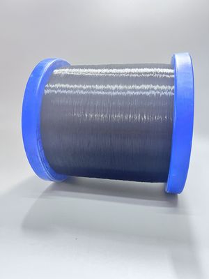 PE Zwarte warm krimpende mouwbuis Polyethyleen High Strength PE Monofilament Garne