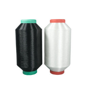 Zwarte TPU warmsmelt TPU filament garen breien TPU garen TPU monofilament