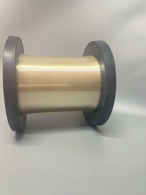 Zwarte PE-monofilament met een hoge krimpvermogen, niet-bestralend