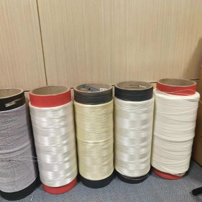 TPU monofilamentgarens TPU-gecoate garens warmsmeltlijmen TPU-warmsmeltgarens gewassen draad