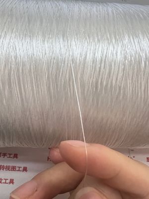 TPU coating garn PVC Stirling garn PTFE UV-bestand Synthetic coated garn Waxen Naai Waxed draad