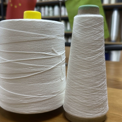 40S/2 Wateroplosbaar PVA-draad Lost op in water voor een schone afwerking Veelzijdig Gemakkelijk te naaien Borduurwerk en quilting