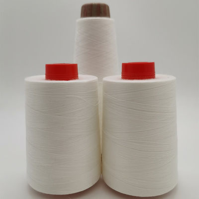White Ring Spun Multi Colors Water Soluble Thread PVA Yarn for Sewing and Knitting