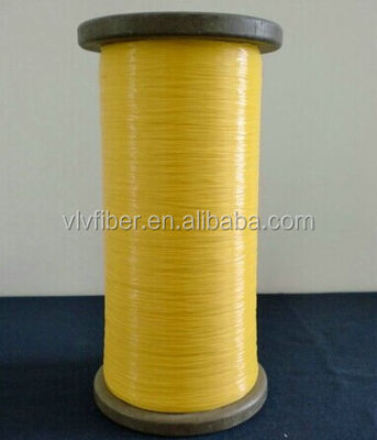 0,22 mm polyestergaren, brandvertragend, zwart polyester monofilamentgaren, uitvouwbare gebreide kous, PET monofilamentgaren