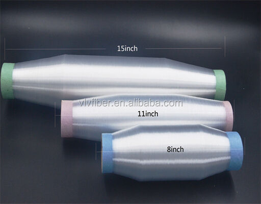 120D 0,11MM polyester monofilament garen