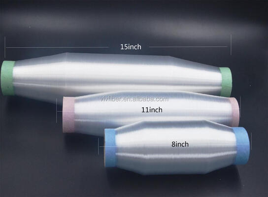 120D 0,11MM polyester monofilament garen