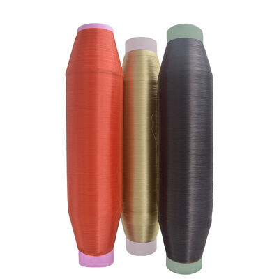 0.08mm 50D 0.10MM 80D 0.12mm100D Polyester monofilamentgarens voor breiwerk