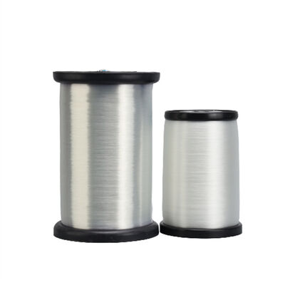 DIN 200 PET monofilament garen draadgaren China Factory 100% polyester monofilament garen voor borduurmachine Pet monofilament