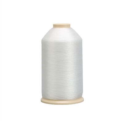DIN 200 PET monofilament garen draadgaren China Factory 100% polyester monofilament garen voor borduurmachine Pet monofilament
